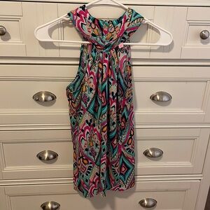 Lilly Pulitzer Halter Top